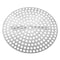 Thrifco Plumbing 3-1/8 Inch Clip Style Shower Drain Grid 4400177 - alternate 1